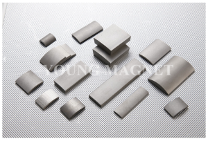 Sm2Co17 magneter